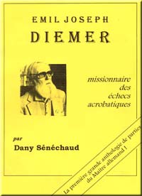 Couverture du livre de Dany Sénéchaud
